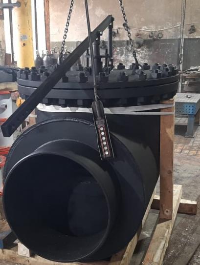 Изготовим для Вас клапана регулирующие КРРП любых диаметров быстро, качественно, недорого